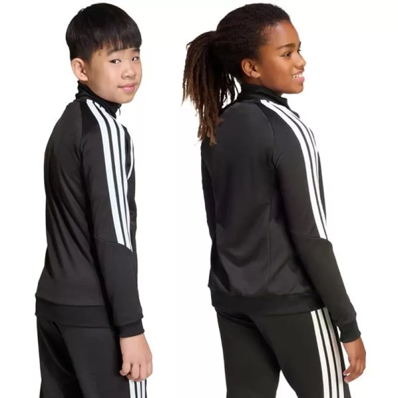 Casaco de treino adidas Tiro 26 League criança preto 152cm
