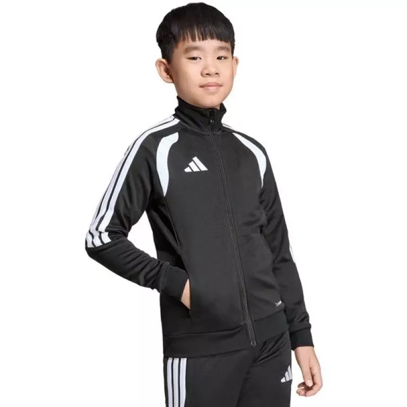 Casaco de treino adidas Tiro 26 League criança preto 152cm