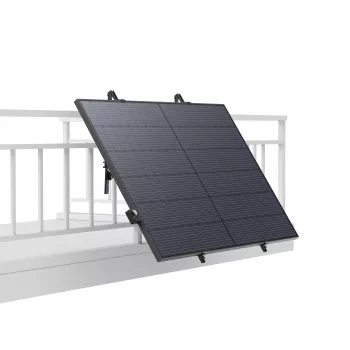 Seguidor solar de eixo único EcoFlow