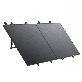 Seguidor solar de eixo único EcoFlow