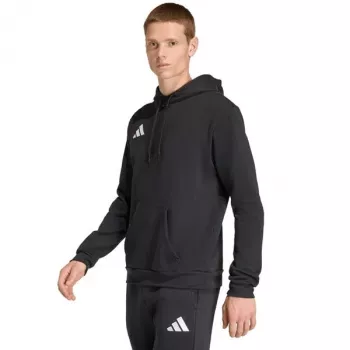 Hoodie adidas Entrada 26 homem preto tamanho L