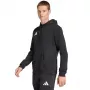 Hoodie adidas Entrada 26 homem preto tamanho L