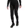 Leggings de guarda-redes adidas Baselayer acolchoadas criança preto 164cm