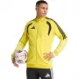Casaco de treino adidas Tiro 26 Competition homem amarelo M