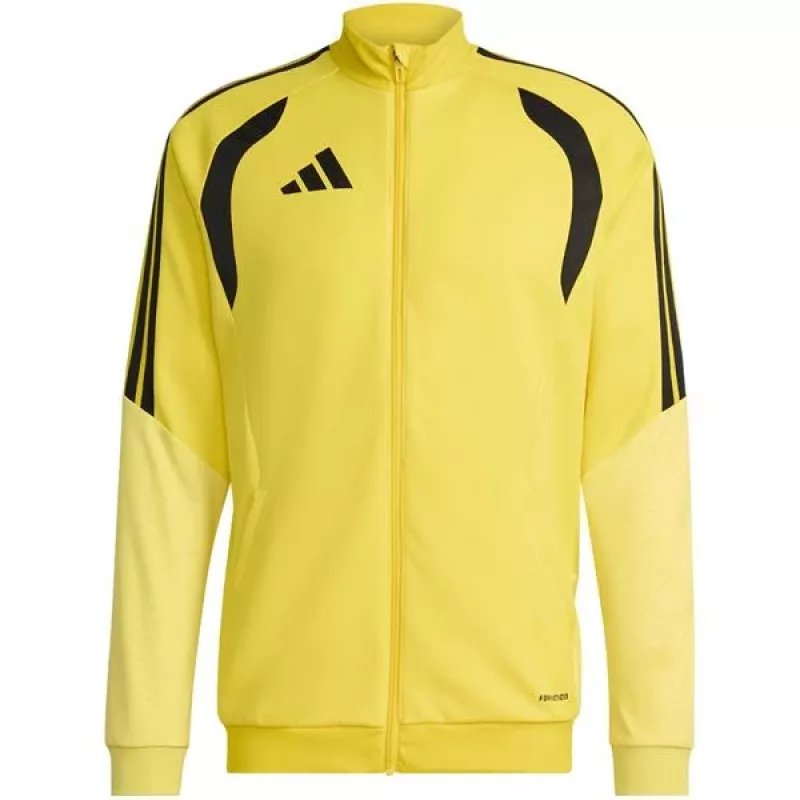 Casaco de treino adidas Tiro 26 Competition homem amarelo M