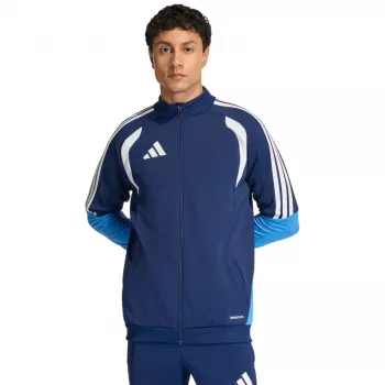 Top de treino adidas Tiro 26 Competition homem azul-marinho tamanho M
