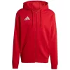 Hoodie com fecho adidas Entrada 26 homem vermelho L