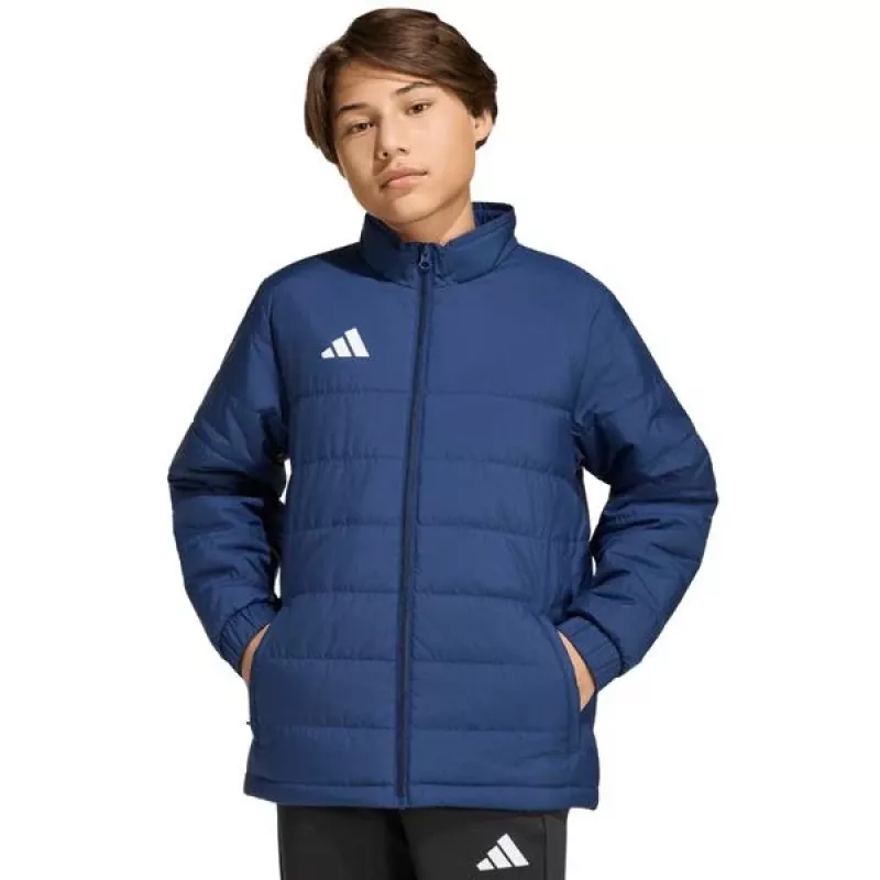 Casaco adidas Entrada 26 Light criança Team Navy Blue 164cm