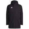 Parka adidas Tiro 24 Stadium homem preto/branco tamanho M