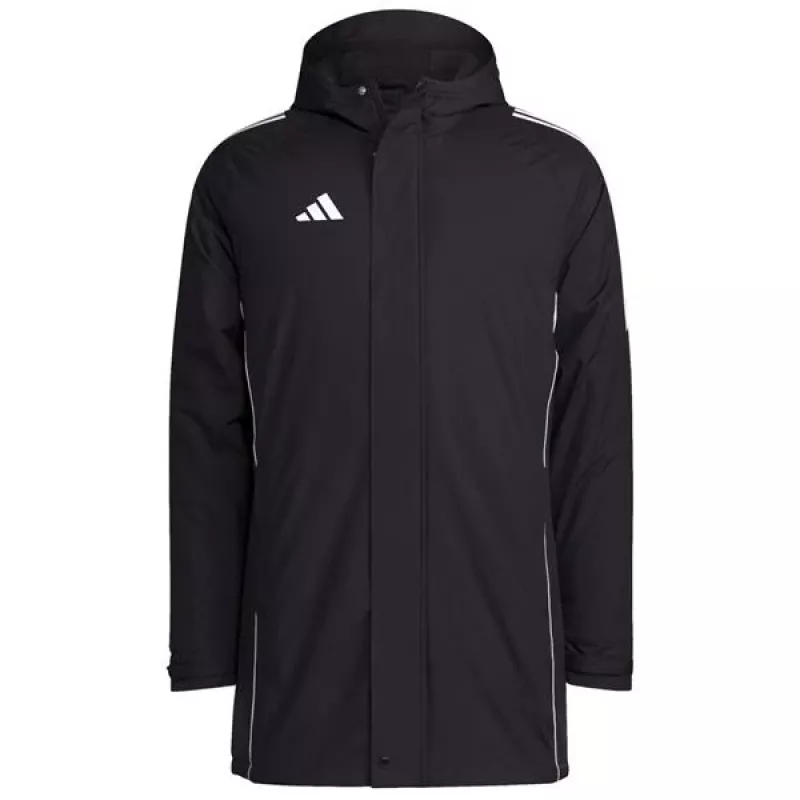 Parka adidas Tiro 24 Stadium homem preto/branco tamanho M