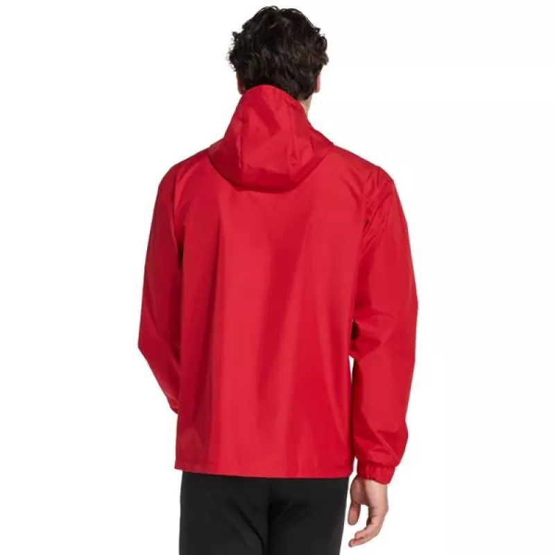 Casaco adidas Entrada 26 All Weather para homem Vermelho XL