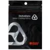 Conector rápido fêmea Thermal Grizzly DeltaMate - F, Preto