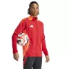 Sweatshirt adidas Tiro 24 Competition para homem Vermelho-Laranja IP1875
