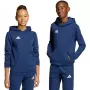 Hoodie adidas Entrada 26 para criança Team Navy Blue 152cm