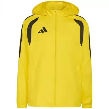 Casaco corta-vento adidas Tiro 26 League para homem Amarelo L