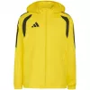Casaco corta-vento adidas Tiro 26 League para homem Amarelo L