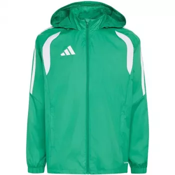 Corta-vento adidas Tiro 26 League para homem Verde JY9729 M