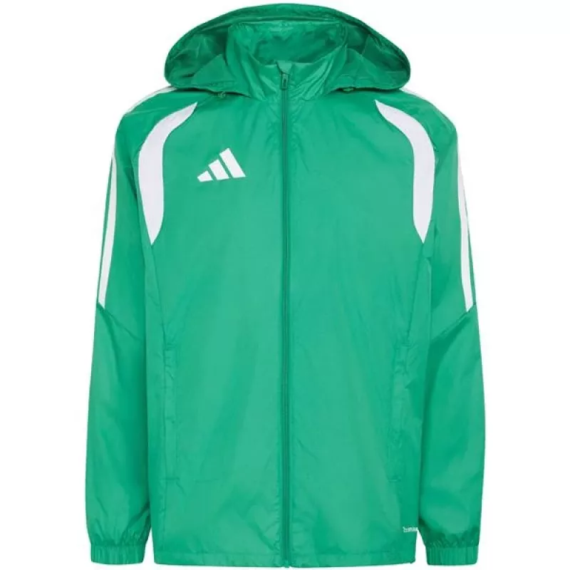 Corta-vento adidas Tiro 26 League para homem Verde JY9729 M