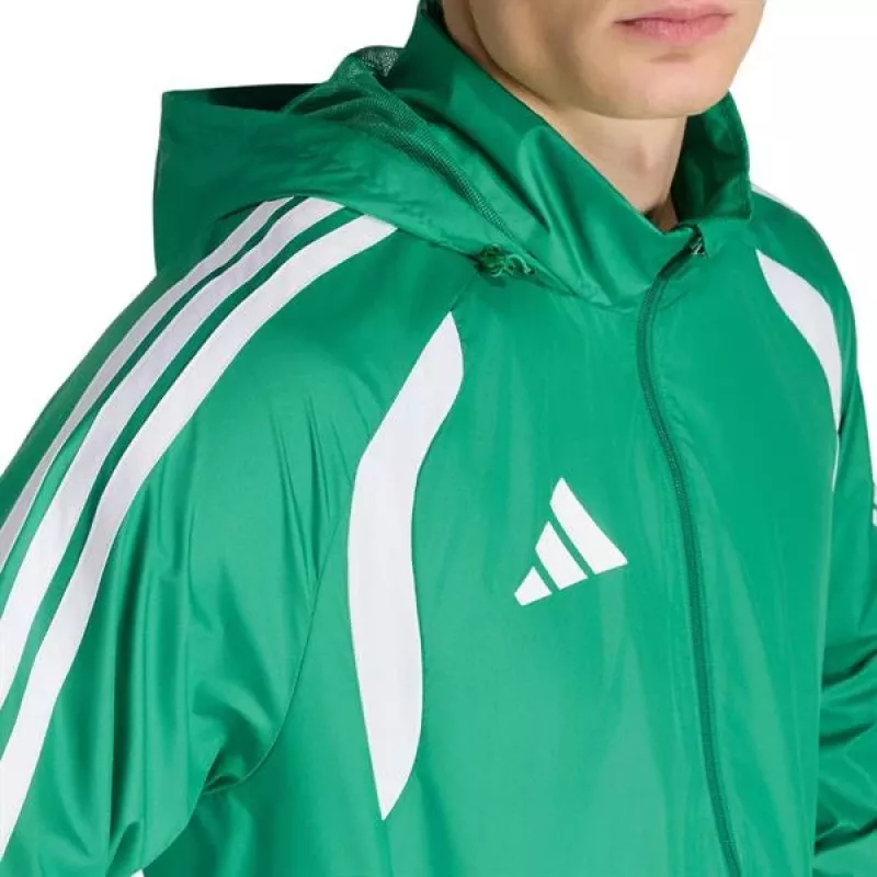 Corta-vento adidas Tiro 26 League para homem Verde JY9729 M