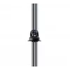 B-TECH AV SYSTEM X - Suporte de chão universal para ecrãs planos (VESA 600 x 400) - 1,8 m