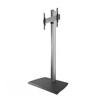 B-TECH AV SYSTEM X - Suporte de chão universal para ecrãs planos (VESA 600 x 400) - 1,8 m