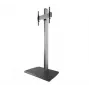 B-TECH AV SYSTEM X - Suporte de chão universal para ecrãs planos (VESA 600 x 400) - 1,8 m