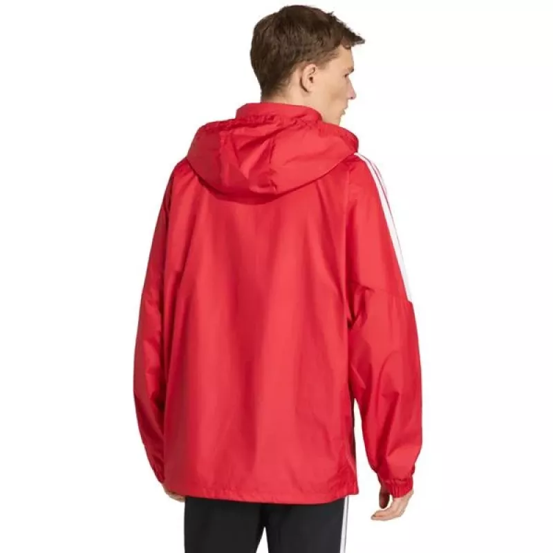 Corta-vento adidas Tiro 26 League para homem Vermelho Tamanho S