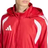Corta-vento adidas Tiro 26 League para homem Vermelho Tamanho S