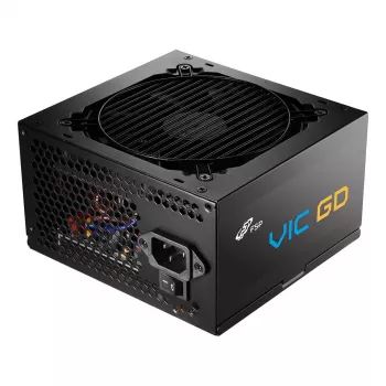 Fonte de alimentação FSP Fortron VIC-750GD 750W 80 PLUS Gold ATX não modular