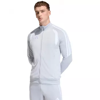 Top de treino adidas Tiro 26 League para homem Cinzento Four XL