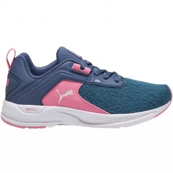 Sapatos Puma Comet 2 Alt para criança Cinzento-Rosa 194776 08