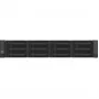 Barebone servidor Intel MITAC M50FCP2UR312 - Rackmount 2U, Dual LGA4189, 12x 3,5 polegadas Hot-Swap, 2x 10GbE, fonte de alimentação redundante 1300W