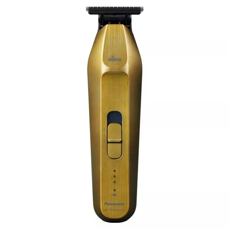 Panasonic Barikan ER-XT70-N801 Máquina de cortar cabelo, dourado