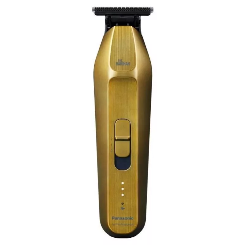 Panasonic Barikan ER-XT70-N801 Máquina de cortar cabelo, dourado