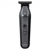 Panasonic Barikan ER-XT70-N801 máquina de cortar cabelo profissional prateada com motor linear, 39 comprimentos de corte, sem fios e com ligação à corrente