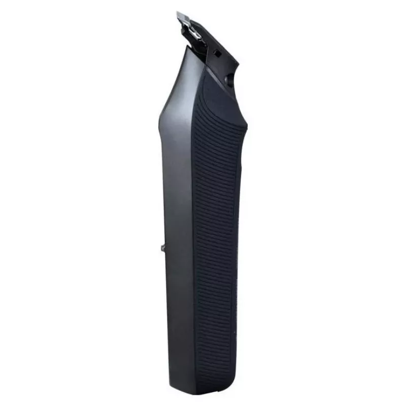 Panasonic Barikan ER-XT70-N801 máquina de cortar cabelo profissional prateada com motor linear, 39 comprimentos de corte, sem fios e com ligação à corrente