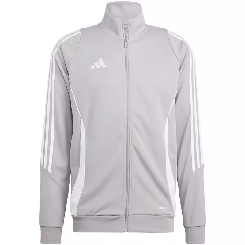 adidas Tiro 24 camisola de treino Medium Grey Heather/preto XL homem