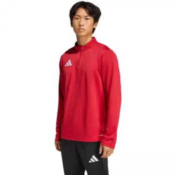 adidas Entrada 26 camisola de treino homem vermelho XL