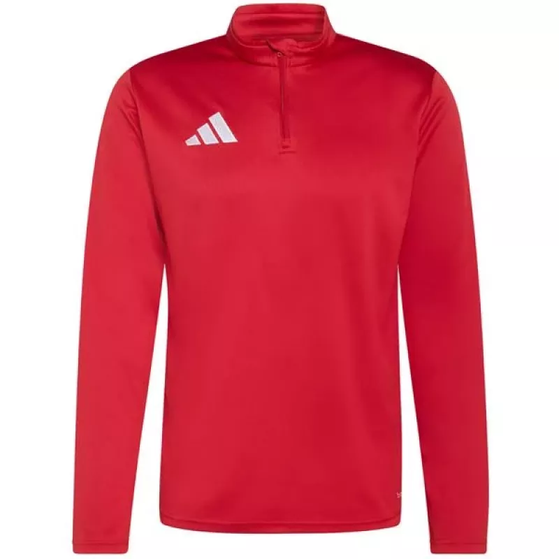 adidas Entrada 26 camisola de treino homem vermelho XL