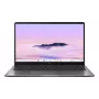 ASUS Chromebook CX1505CTA-ISSS70396 portátil 15,6 polegadas Full HD Intel Core i3-N355 8GB RAM 128GB eMMC ChromeOS francês AZERTY Transparent Silver