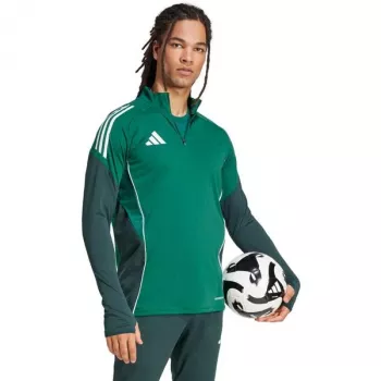 adidas Tiro 25 Competition camisola de treino homem Team Green L