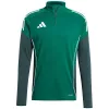 adidas Tiro 25 Competition camisola de treino homem Team Green L