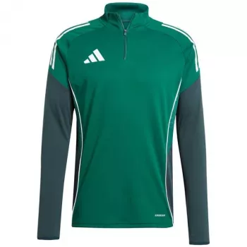 adidas Tiro 25 Competition camisola de treino homem Team Green L