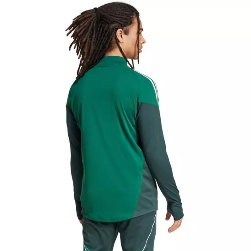 adidas Tiro 25 Competition camisola de treino homem Team Green L