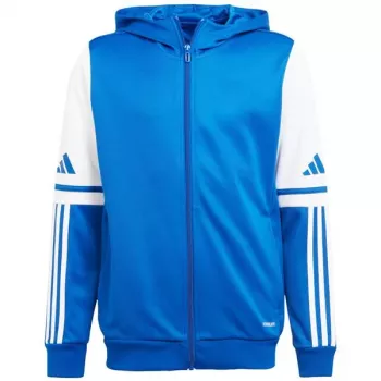 adidas Squadra 25 Hoody criança Team Royal Blue/branco 152cm