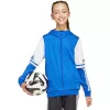 adidas Squadra 25 Hoody criança Team Royal Blue/branco 152cm