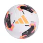 adidas Conext 26 League bola de futebol tamanho 5 branco/preto/Solar Orange KE5865