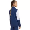 adidas Squadra 25 sweatshirt de treino para criança Navy Blue JD3029 164cm