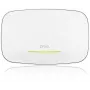 ZyXEL WBE510D BE6500 ponto de acesso Tri-Band Wi-Fi 7, 2,4 GHz 2x2, 5 GHz 2x2, 6 GHz 2x2, Ethernet 2,5G, PoE+, Nebula Cloud Managed