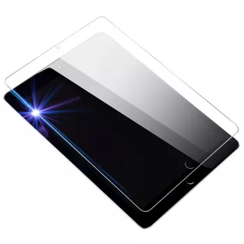 MRDISC película de vidro temperado para Apple iPad 10.2 (10.ª geração, 2022) 256GB LTE – dureza 9H, HD transparente, resistente a riscos, oleofóbica, sem bolhas, cantos arredondados 2.5D